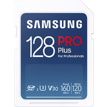 Samsung SDXC 128GB PRO PLUS (MB-SD128K/EU)
