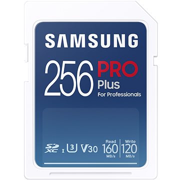 Samsung SDXC 256GB PRO PLUS (MB-SD256K/EU)