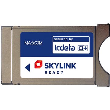 Mascom Skylink Irdeto CI+ (G002c)