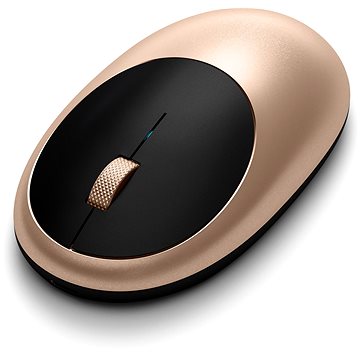 Satechi M1 Bluetooth Wireless Mouse - Gold (ST-ABTCMG)