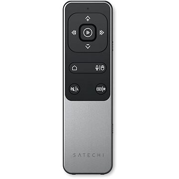Satechi R2 Bluetooth Multimedia Remote Control - Grey (ST-BTMR2M)