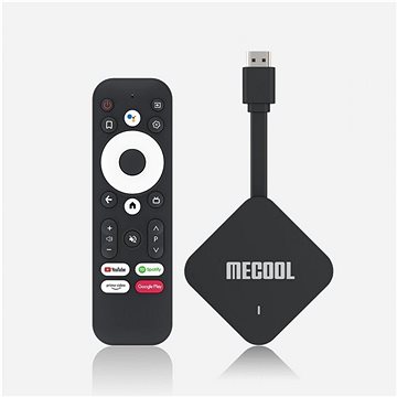 Mecool TV Stick KD2, Android TV11.0, certifikace Google (MECKD2)
