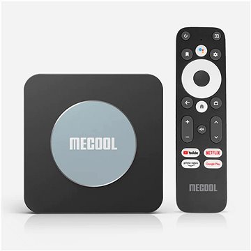 Mecool KM2 PLUS, Android TV11.0, Netflix 4K, Dolby Atmos (MECKM2PLUS)