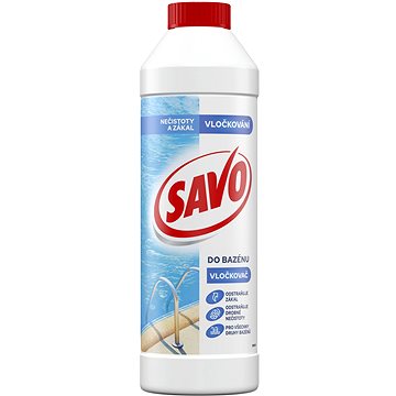 SAVO bazén - Vločkovač 900 ml (67199927)
