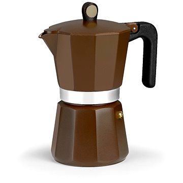 Monix Moka konvice New Cream - 9 šálků (BRM671009)