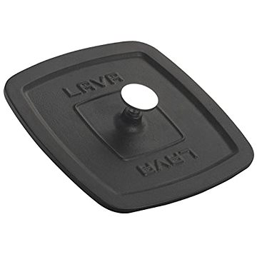 LAVA METAL Litinový grilovací press (LVECOPPRS2121)