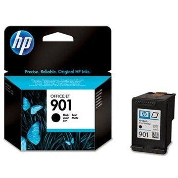 HP CC653AE č. 901 černá (CC653AE)