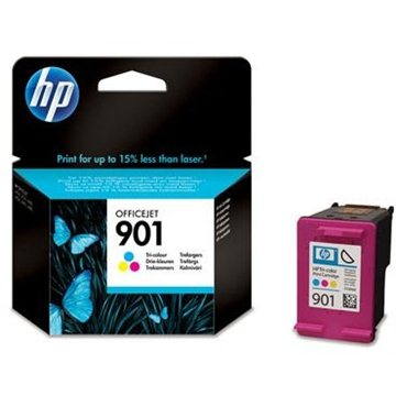 HP CC656AE č. 901 barevná (CC656AE)