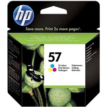 HP C6657AE č. 57 barevná (C6657AE)