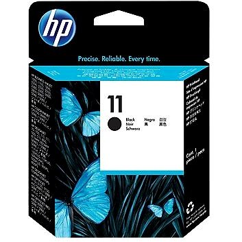 HP C4810A č. 11 černá (C4810A)