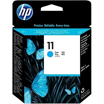 HP C4811A č. 11 azurová (C4811A)