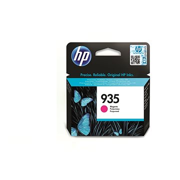 HP C2P21AE č. 935 purpurová (C2P21AE)