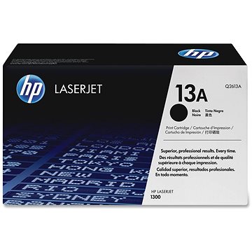 HP Q2613A č. 13A černý originální (Q2613A)