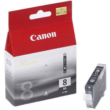 Canon CLI-8BK černá (0620B001)