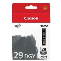 Canon PGI-29DGY tmavě šedá (4870B001)