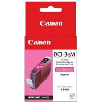 Canon BCI-3eM purpurová (4481A002)