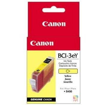 Canon BCI-3eY žlutá (4482A002)