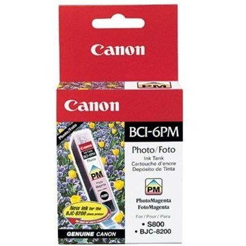 Canon BCI6PM foto purpurová (4710A002)