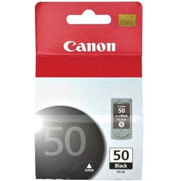Canon PG-50 černá (0616B001)