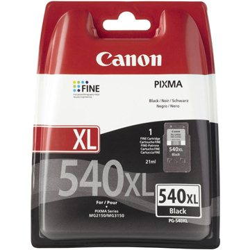 Canon PG-540 XL černá (5222B005)