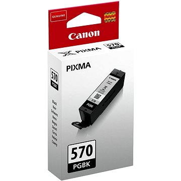 Canon PGI-570PGBK pigmentová černá (0372C001)