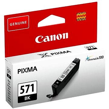 Canon CLI-571BK černá (0385C001)