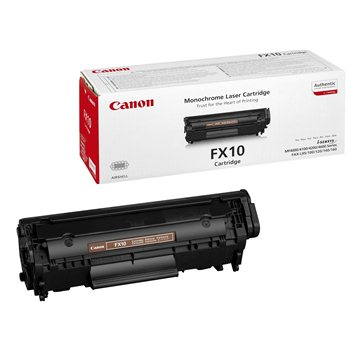 Canon FX-10 černý (0263B002)
