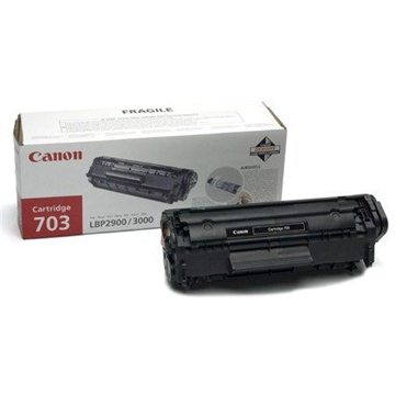 Canon CRG-703 černý (7616A005)