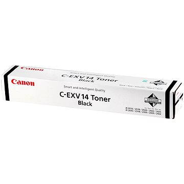 Canon C-EXV14 černý (0384B006)