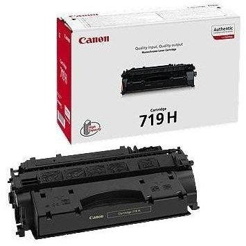 Canon CRG-719H černý velkokapacitní (3480B002)