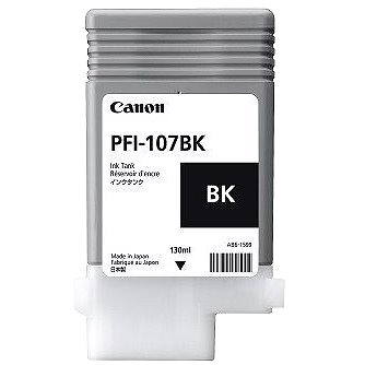 Canon PFI-107BK černá (6705B001)