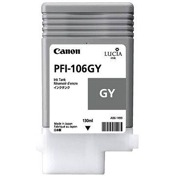 Canon PFI-106GY šedá (6630B001)