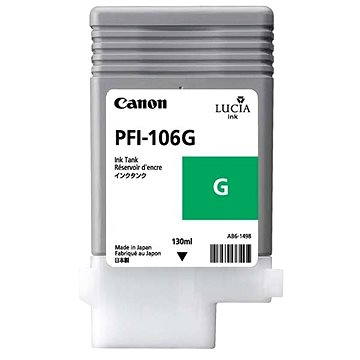Canon PFI-106G zelená (6628B001)