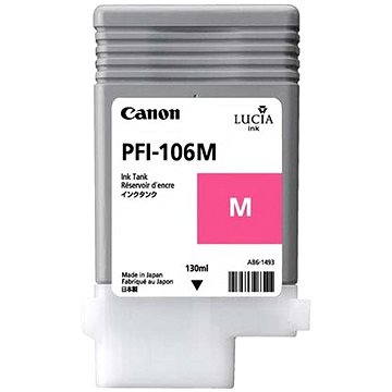 Canon PFI-106M purpurová (6623B001)