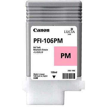 Canon PFI-106PM photo purpurová (6626B001)