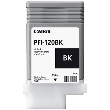Canon PFI-120BK černá (2885C001)
