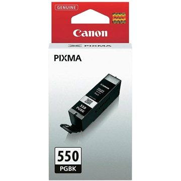 Canon PGI-550PGBK pigmentová černá (6496B001)