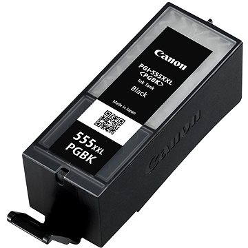 Canon PGI-555PGBK XXL pigmentová černá (8049B001)