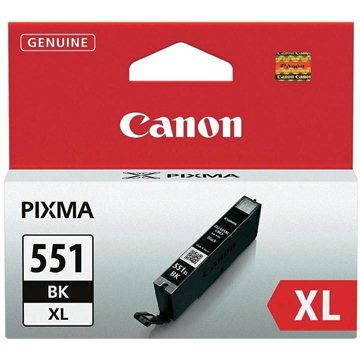 Canon CLI-551BK XL černá (6443B001)