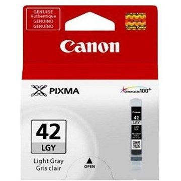 Canon CLI-42LGY světle šedá (6391B001)