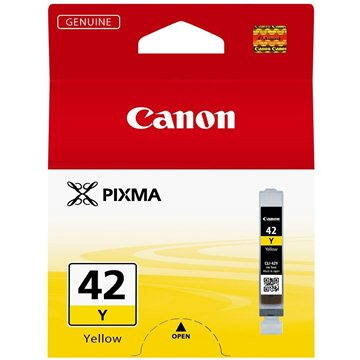 Canon CLI-42Y žlutá (6387B001)