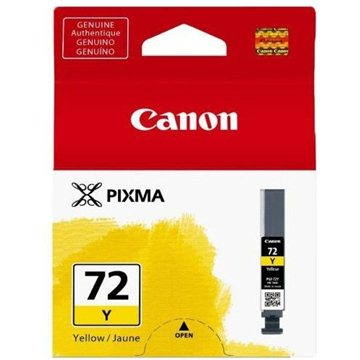 Canon PGI-72Y žlutá (6406B001)