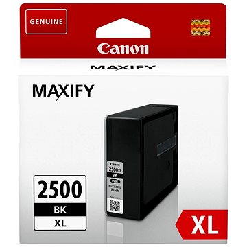 Canon PGI-2500XL BK černá (9254B001)