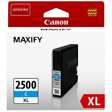 Canon PGI-2500XL C azurová (9265B001)