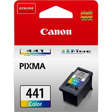 Canon CL-441 C/M/Y barevná (5221B001)