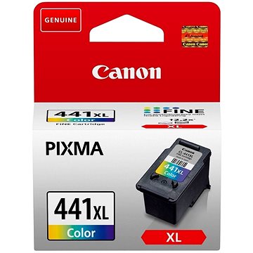 Canon CL-441 XXL C/M/Y barevná (5220B001)