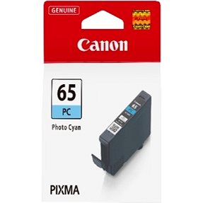 Canon CLI-65PC photo azurová (4220C001)