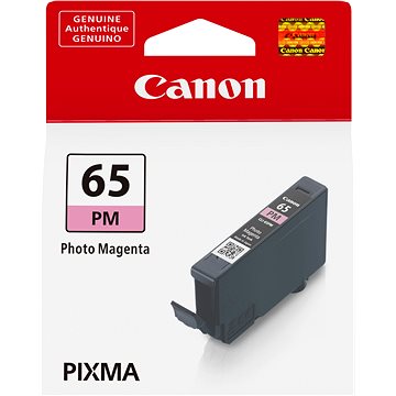 Canon CLI-65PM photo purpurová (4221C001)
