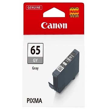 Canon CLI-65GY šedá (4219C001)
