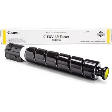 Canon C-EXV49 žlutý